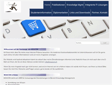 Tablet Screenshot of moacon.ch